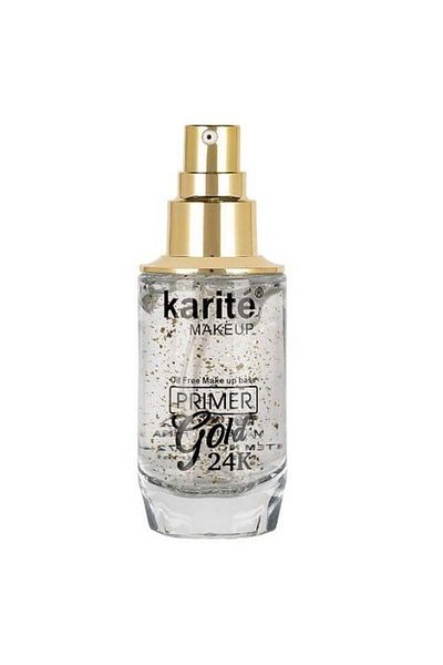 KARİTE Základní nátěr Machiaj, Karite, Gold, Particule de Aur 24K, 50 ml