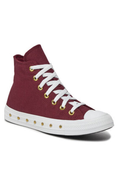 Converse shoes Burgundy Adults