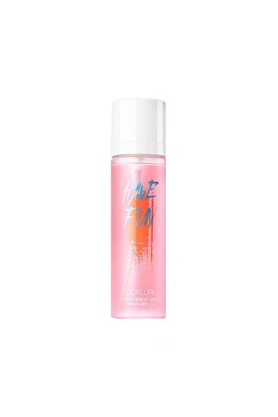 Focallure Spray de fixare a machiajului Focallure Bavte se