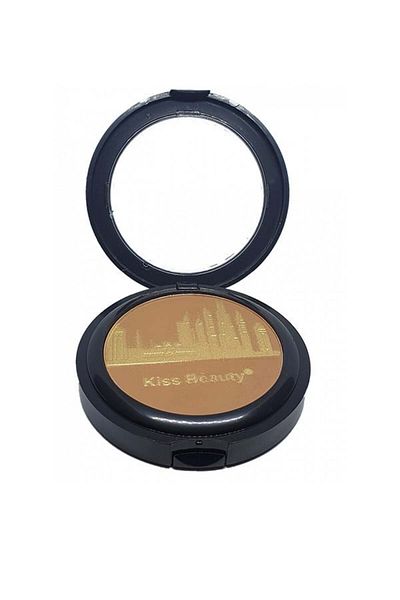 Kiss Beauty Iluminátor Kiss Beauty City Glow, hladký a bezchybný finiš, 02