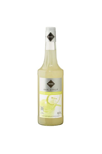 Rioba Concentrated Lemonade Syrup, Bar Lemonade, 700 ml