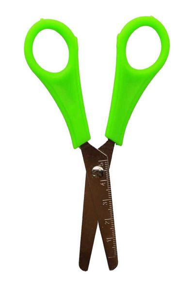 BEESTAR Paper Scissors & Green 13 cm
