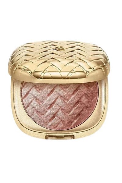 Kiko Illuminator, Milano, Dolce Diva Baked Highlighter, 02 Elegant Rose, 10 G