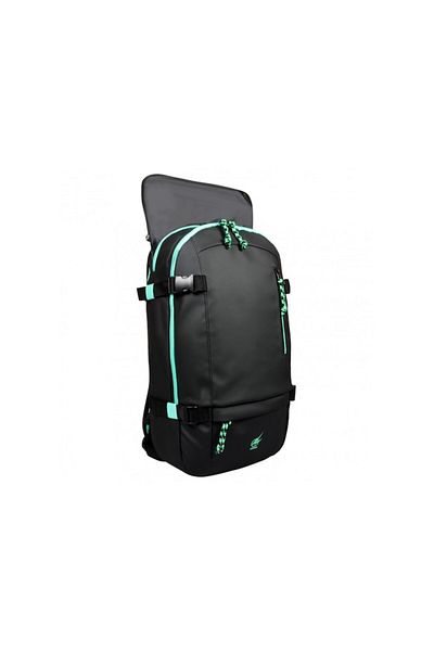 PORT DESIGNS Port Designs Arokh BP-1 Gaming Laptop Backpack, 15.6 inch, Keyboard Compartment, Black