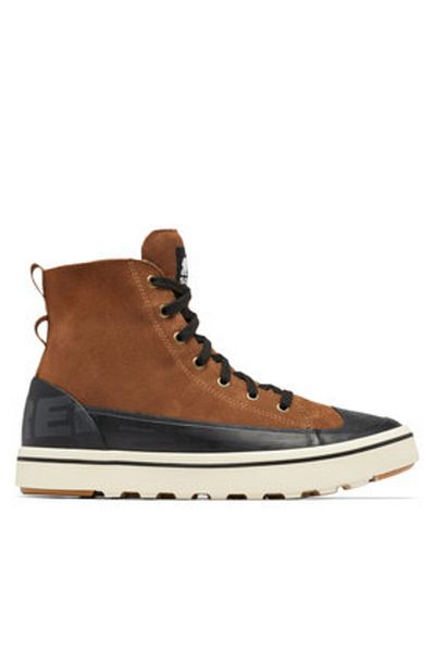 Sorel men's sneakers 2048571242 brown