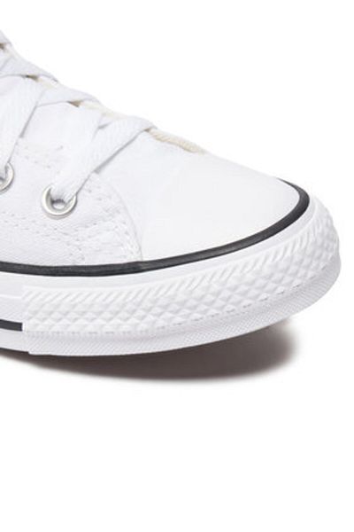 converse Unisex Sneakers A10456C white