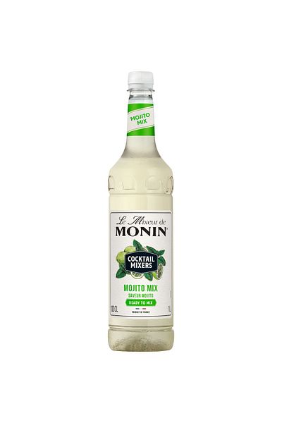 Monin Cocktail Mix Mojito, Monin, 1 l