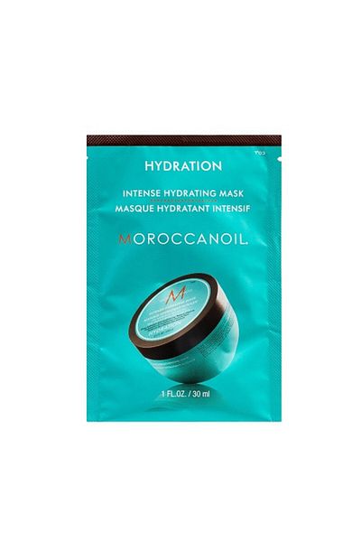 Moroccanoil Masca de par hidratanta, Moroccanoil, Μάσκα Έντονης Ενυδάτωσης, 30 ml