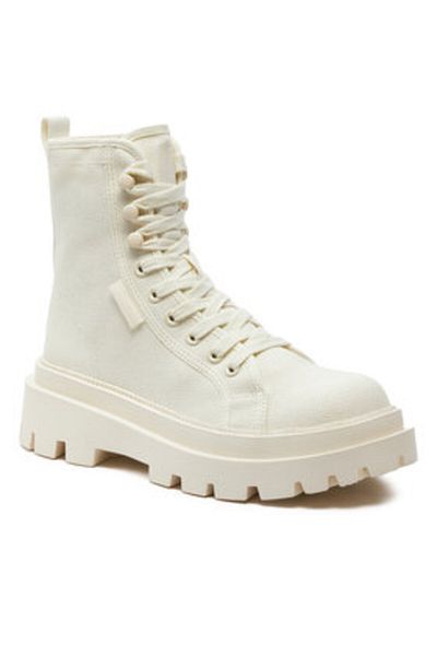 Superga women's trapper 3051 ALPINA APEX HIGH natural