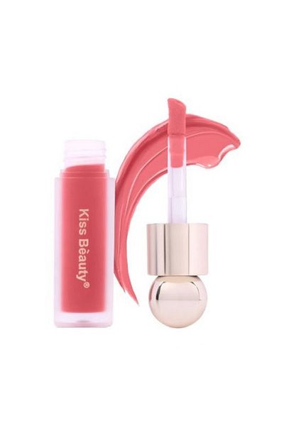 Kiss Beauty Liquid Blush, , Velvet Blush, 02, 7 ml