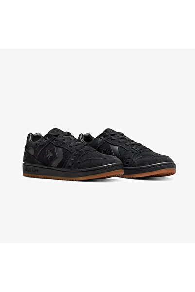 Converse AS-1 Pro Unisex Siyah Süet Sneaker