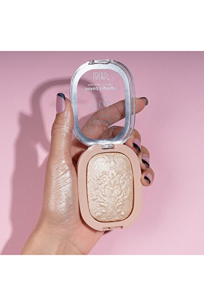 Ushas Highlighting Powder, Ushas, Sweat Glow Baked, 06