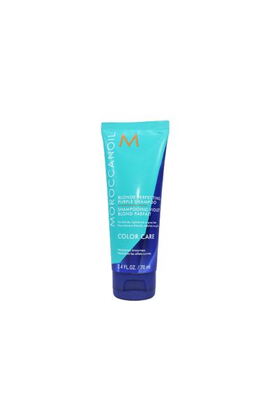 Moroccanoil Σαμπουάν Moroccanoil Blonde Perfecting Purple, 70ml
