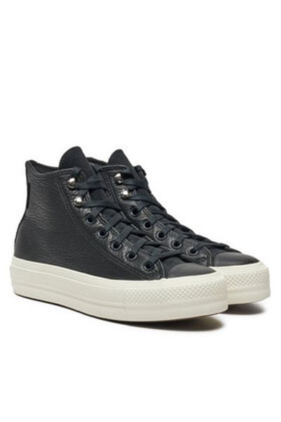 converse converse women's sneakers A08312C black