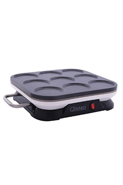 ALSAIF Saif Crepe Maker 12 Eyes 1600 Watts