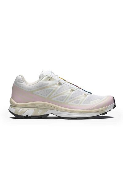 Salomon Sneakers - White - Flat