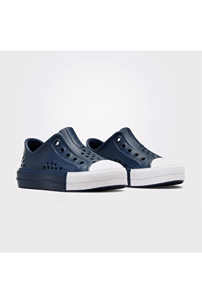 Converse Chuck Taylor All Star Play Lite CX Çocuk Mavi Sneaker
