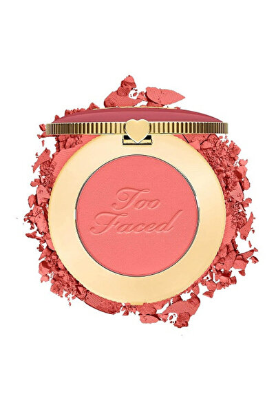 Too Faced Obrazová tvářenka Too Faced Cloud Crush Blurring Blush, matná, Head In The Clouds, 5 g