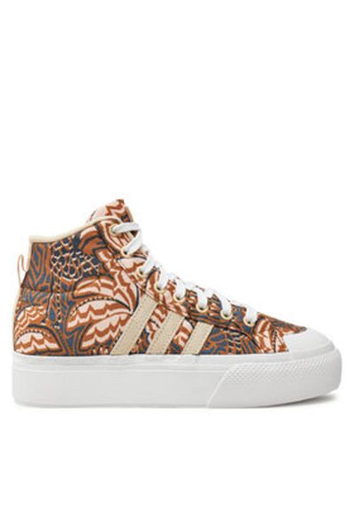 adidas adidas women's sneakers ID1074 brown