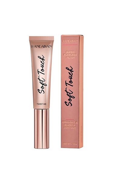 Handaiyan Illuminating Blush, , Soft Touch, Highlight & Blush, B2, 12 ml