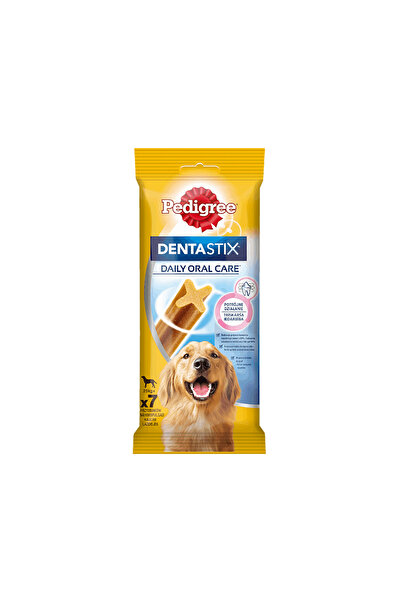 Pedigree Denta Stix Dog Treats Large 270g