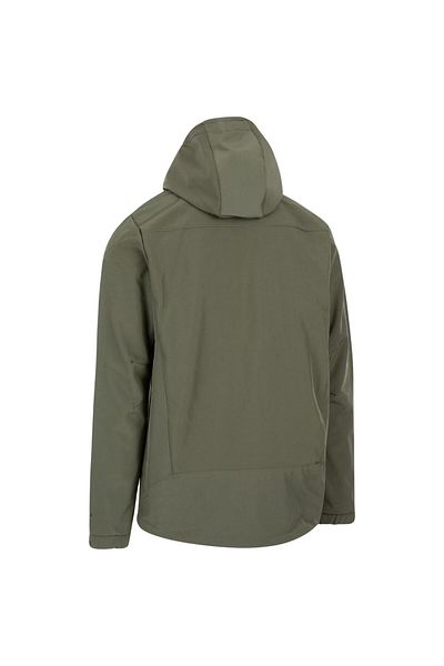 Trespass Marlon B - Softshell Tp75 Men's Green Softshell