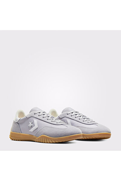 Converse Run Star Trainer Unisex Lila Süet Sneaker