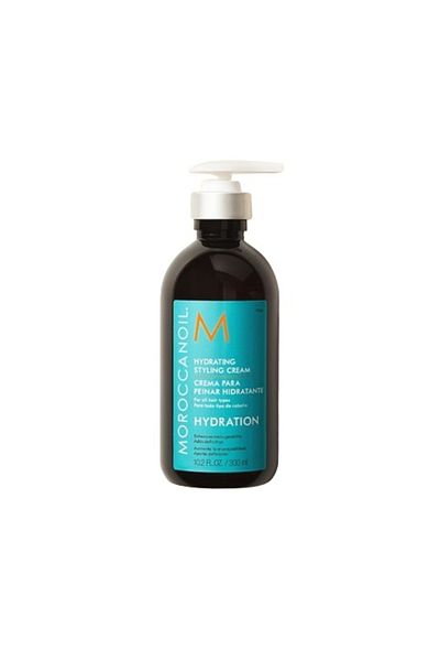 Moroccanoil Ενυδατική κρέμα styling μαλλιών Moroccanoil, για όλους τους τύπους μαλλιών, 300 ml