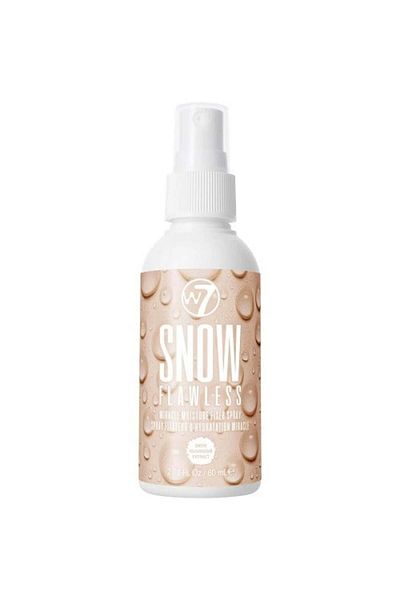w7 Fixare Machiaj, W7, fixační sprej Snow Flawless, 60 ml