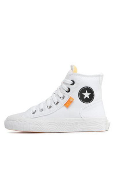 converse Tenisi Converse Unisex A00423C alb