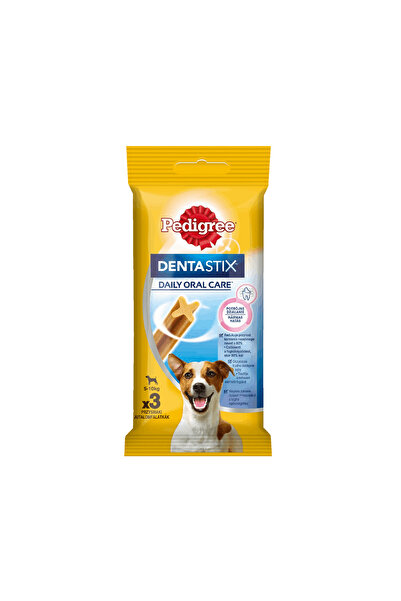 Pedigree Denta Stix Dog Treats Small - 45g Pack Of 6