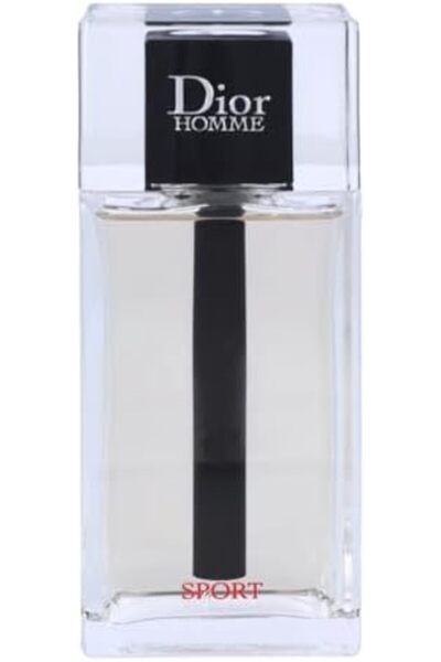 Christian Dior Homme Sport Eau de Toilette Spray – 125ML – Fresh & Energizing Fragrance for Men