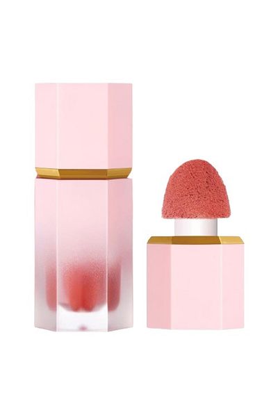ROMANTIC MATTE Liquid Blush, Makeup, Color Bloom Liquid Blush, 104, 5.2 ml