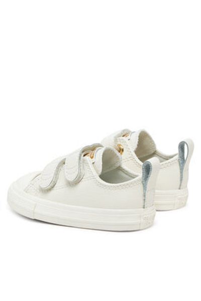 converse Unisex Kids' Sneakers A13793C natural