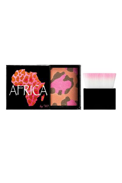 w7 Pudra bronzanta, W7, Africa, Bronzing Powder, 8g