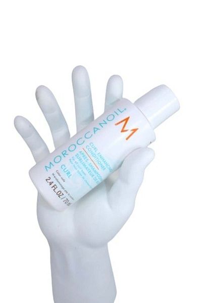 Moroccanoil Balsam pentru par ondulat si bucle, Moroccanoil, Curl, Mini, 70 ml