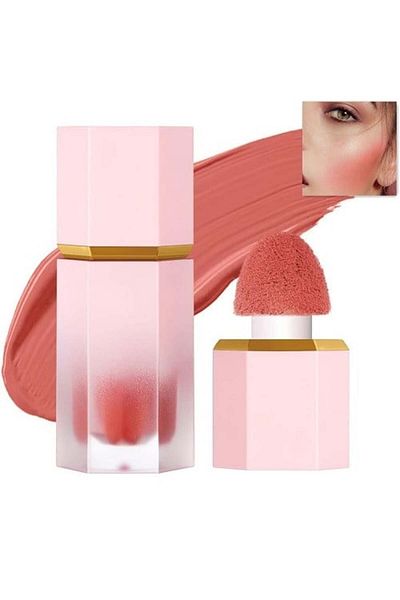 ROMANTIC MATTE Liquid Blush, Makeup, Color Bloom Liquid Blush, 104, 5.2 ml