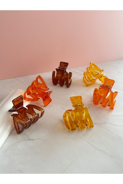 CSR AKSESUAR 6 مشابك مشبك