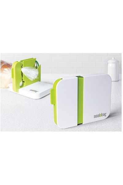 Culina Designs Bag Sealing Tool with Sealing Tape, for Food Bags&Storage Bags,21 x 15 x 3cm,MULTI COLORS