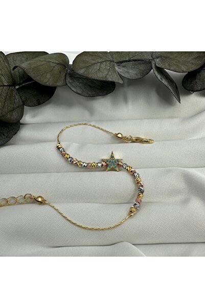 stainless steell 316L Çelik Dorika Bileklik