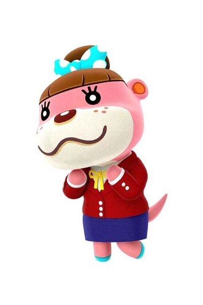 Nintendo شخصية حيوان أميبو لوتي