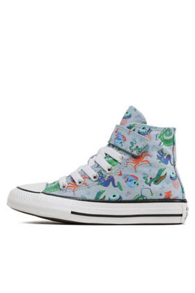 converse Adidași pentru băieți A03585C albastru