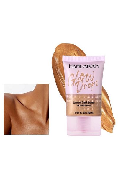 Handaiyan Illuminator Bronzer, , Glow Drops, 02, 30 ml