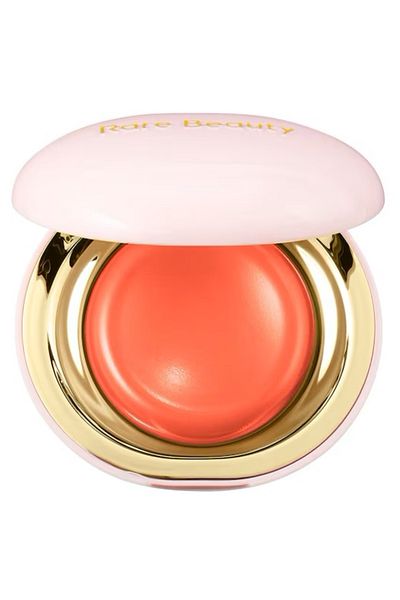 Rare Beauty Fard de Obraz Cremos, Rare Beauty, Stay Vulnerable Melting Blush, Nearly Apricot, 5 g