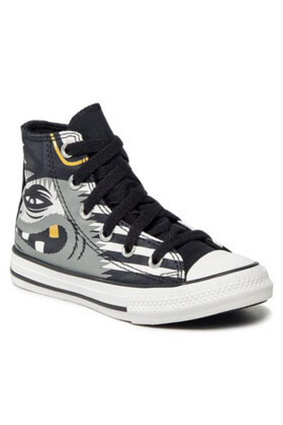 converse shoes Black Kids