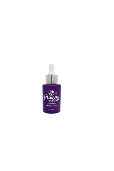 w7 Baza de machiaj, W7, Princess Potion Primer, 30 ml