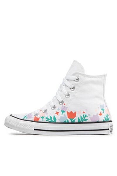 converse Women's Sneakers 572706C white