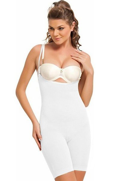 NBB Patternless Adjustable Straps Corset with Breast Shorts Single
