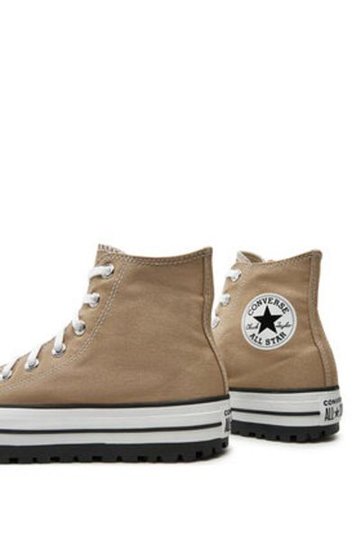 converse unisex sneakers A10189C natural