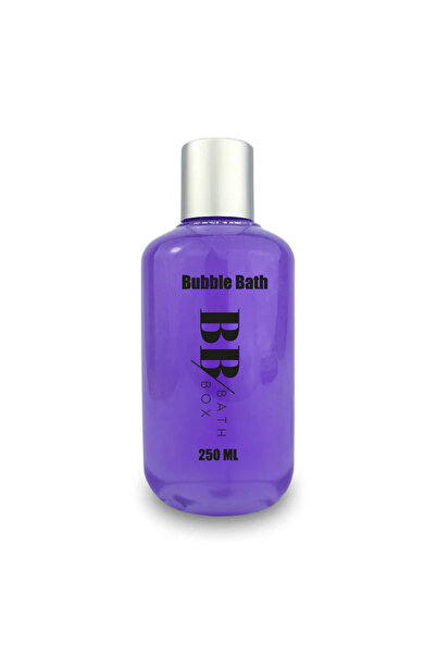 bath box Floral Dreams Jakuzi & Küvet Köpüğü 250 ml Yoğun Köpük, Aromatik Fer...